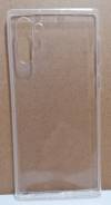 Θήκη Back Cover Διάφανη για Samsung Note 10 (OEM) Θήκη Back Cover Διάφανη για Samsung Note 10 (OEM)
